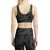 Energetics BYLLIE W, ženski prsluk sportski top, crna 424764
