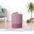 Atelier del Sofa Tabure 43x38cm, Roze