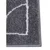 Temno siva otroška preproga 120x170 cm Gameplan – Hanse Home