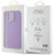 Guess Guess Saffiano MagSafe - Ohišje za iPhone 15 Pro Max (vijolično)