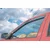 Window visors Škoda 105, 120, 130 (front)