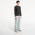 Majice HUMAN MADE Graphic L/S T-Shirt 2 UNISEX Black M