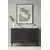 HANAH HOME Komoda Corsa 120 Anthracite