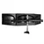 ARCTIC Postolje za monitor Z3 Pro (Gen 3), 3 monitora, do 32, Vesa 100/75mm