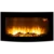HOME Električni nazidni kamin FKK17