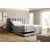 Boxspring postelja Veros - 140x200 cm