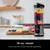 NINJA Blender BC151EUBK, 144 W, Crni