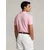 Polo Ralph Lauren POLO COUPE DROITE EN COTON BASIC MESH Rožnata