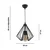 OPVIQ Luster Antir Black