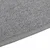 Tepih trkač Svijetlo siva 100 x 100 cm 100% Polipropilen