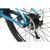 Apache električni bicikl Manitou E5, 250Watt,13Ah baterija, 27.5” Crna