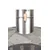 HORACIO Krušna pica peč Mediterrnico 120 ROYAL Stone (Silver)