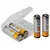 NIMH MIGNON-baterija 2700 MAH, 4-DELNI KOMPLET