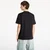 Majice Carhartt WIP S/S Script T-Shirt Black/ White M