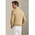 Pulover Polo Ralph Lauren moški, rjava barva, 710812963
