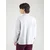 Calvin Klein Jeans Majica svetlo siva/bela