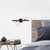 Opviq Domino 11038 Zidna lampa, Crna