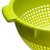 Strainer for salad, 26 cm, plastic, green - Westmark