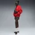 PUMA KING Jacket Unisex, Clothing, Red, S