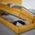 Boxspring Krevet Palace 160/200 cm , boja ćilibara