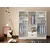 HANAH HOME Ormar mat bele boje Rb 157