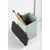 Rabalux Stona lampa Arvid, LED, 6W, 5000K, USB, v37cm, Plava