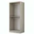 Hanah Home ormar BA287, 90 cm, peščar