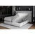BOXSPRING KREVET CARMELO 140/200 cm , krem