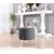 Atelier del Sofa Tabure 42cm Tamnosivo