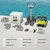 Dolphin BaŽENSKI robot Bio Suction + Caddy - 1 k.