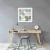 Decormat Podloga za stol Geometric pattern 140x100 cm 15 cm