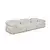Atelier del Sofa Trosed Bubble Beli