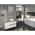 ODETTA Vanity Unit 67x50x43,5cm, Borovinasta rustikalna - Rjava - 67x50x43,5 cm - Sapho - ODETTA - 24 - MDF/laminat - 670 - 500 - 435 - 14