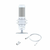 Mikrofon HyperX QuadCast S White RGB