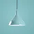 Opviq Luster Bitlis, 33-122cm, O22 cm, Tirkizni