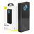 BASEUS Powerbank Baseus Amblight 30000mAh, 4xUSB, USB-C, 65W (black)
