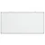Vidaxl Magnetna tabla 60x30x1,7 cm aluminij
