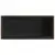 Vrtne sadilice s policom 2 kom smeđe 70 x 28 x 70 cm poliratan