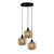 Opviq Luster Gold-011, 44x44 cm