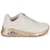 Skechers Patike za devojčice Uno Gen1-Cool Heels, 310538L-NAT, Bež-zlatne