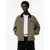 Pull&Bear Prehodna jakna umbra/temno rjava