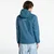Jakna Columbia Silver Leaf™ Lite Hooded Jacket Everblue M