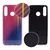 Maska Carbon glass za Samsung S20 Plus/ G985F, Plava