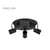 TALIA 85 SPOT LAMPA 5*GU10 CRNA