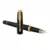 PARKER Nalivpero UrbanMuted Black Gold GT 1931593 (Crno/Zlatno) Crna/Zlatna, Tanki vrh (Fine), Plavo mastilo, 1 kom