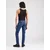 LEVIS Kavbojke 511 modra