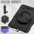 Futrola STRAP za Samsung Tab A9/ X110 crna