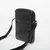 Torba FRED PERRY Smooth Leather Small Side Bag Black Universal