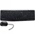 Tastatura + miš Yenkee YKM 1007 YU Crni