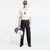Srajca Fred Perry Tonal Vertical Stripe Shirt ? L